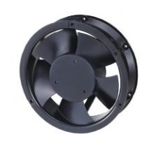 DC Cooling Fan (DC 17251 Round Frame)